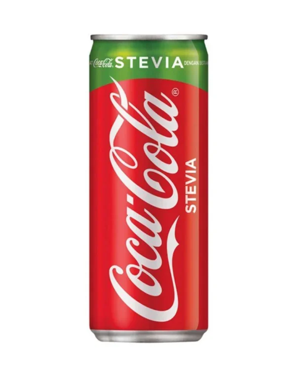 Coca Cola Slim Drink Stevia Can 320ml